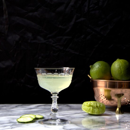 Aquavit Gimlet