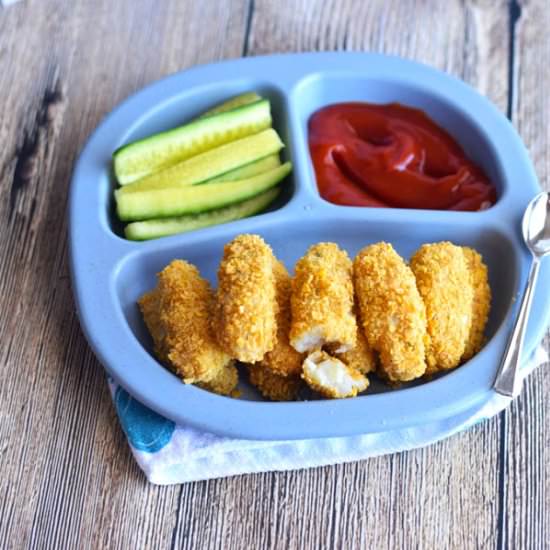 Bake Potato Logs