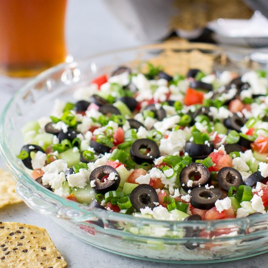 Mediterranean Layer Dip