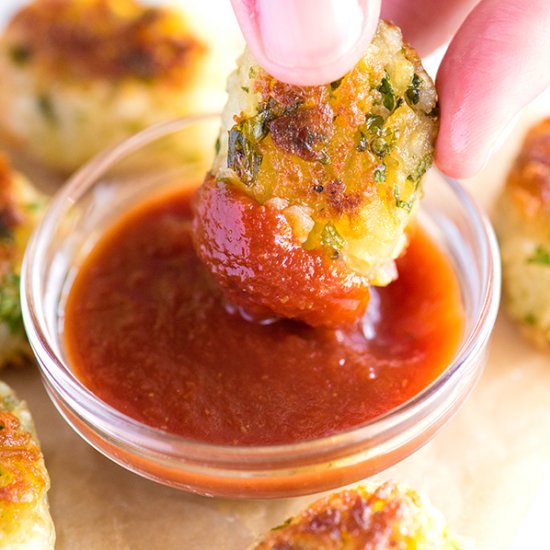 How to Make Homemade Tater Tots