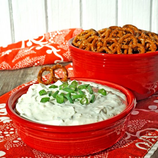 Gorgonzola Dip