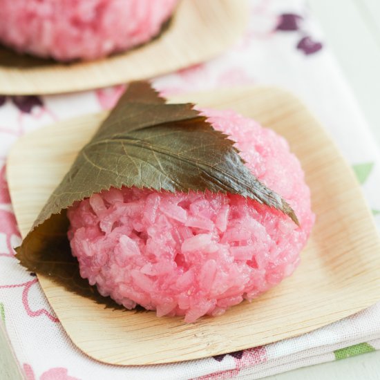 Sakura Mochi