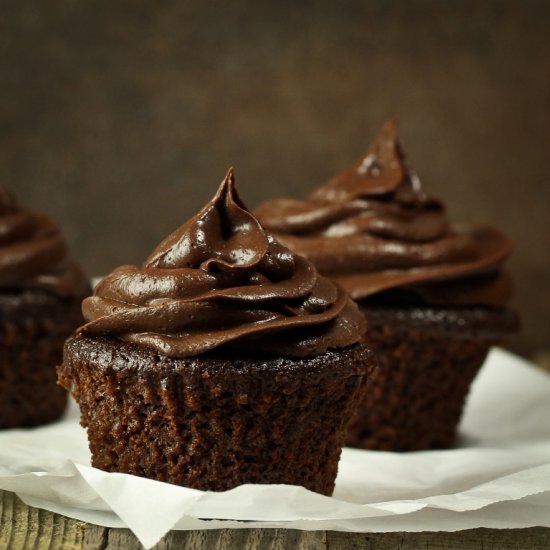 Chocolate Espresso Truffle Frosting