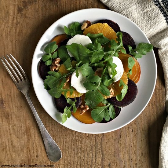 Beet & Arugula Salad