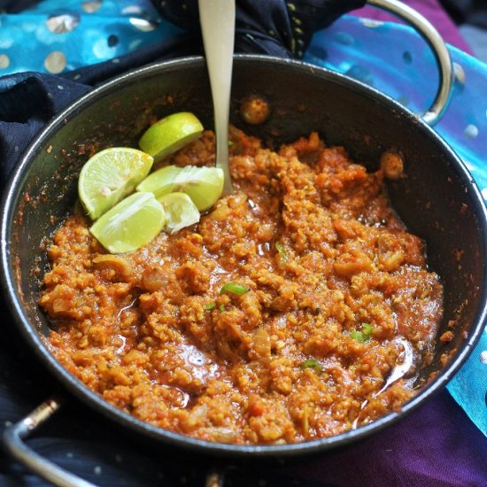 Keema Curry Recipe