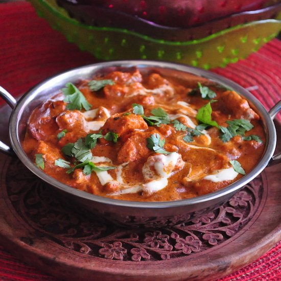 Murgh Makhani