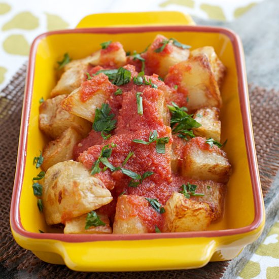 Patatas Bravas