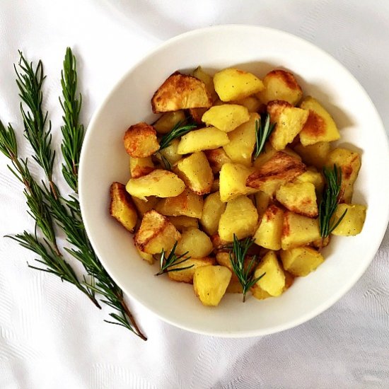 Rosemary Roasted Potatoes