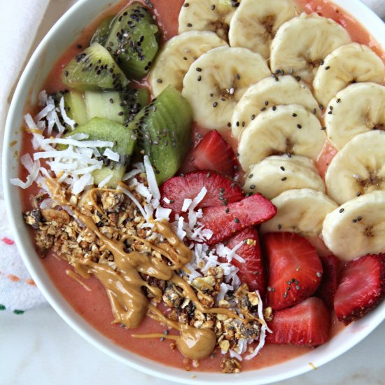 Smoothie Bowl