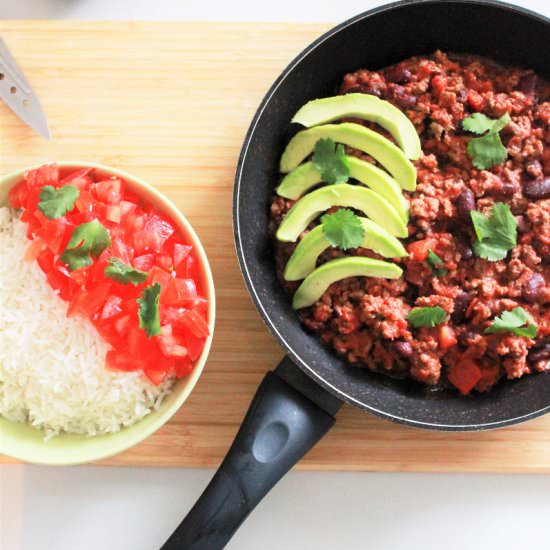 Chili con carne