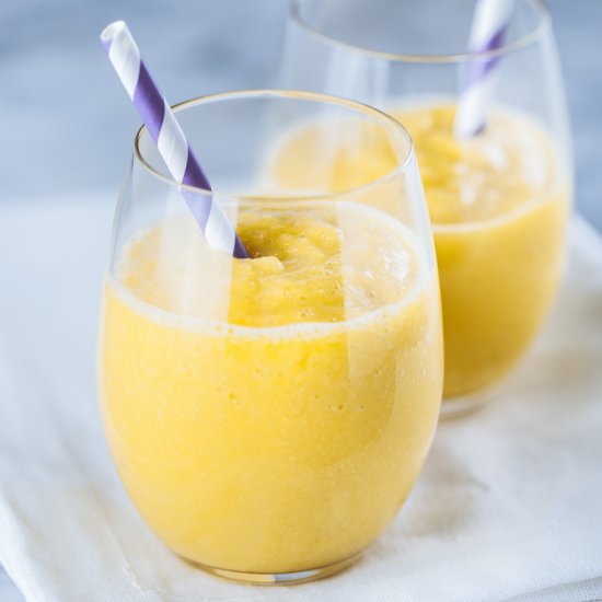 Banana-Mango Smoothie