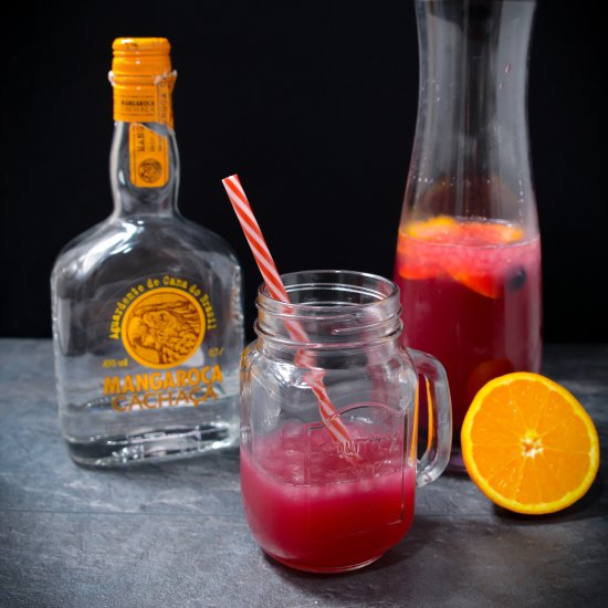 Spring Cocktail