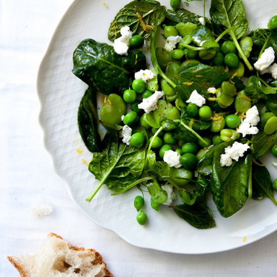 Spring Salad