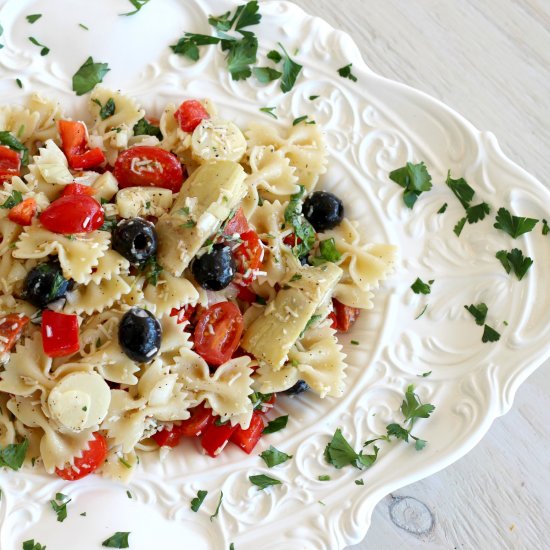 Easy Pasta Salad