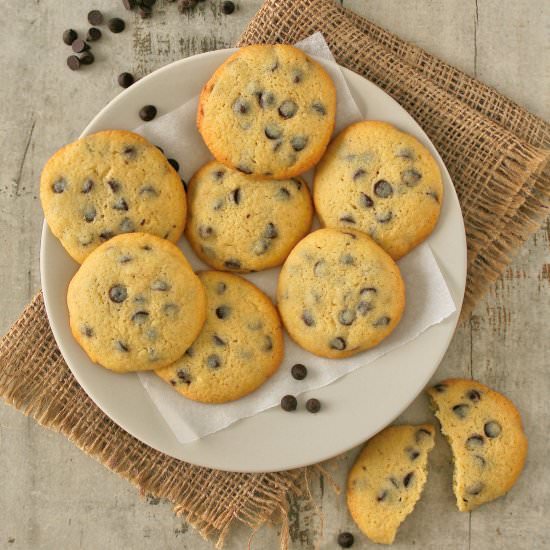 Chocolate Chip Cookies