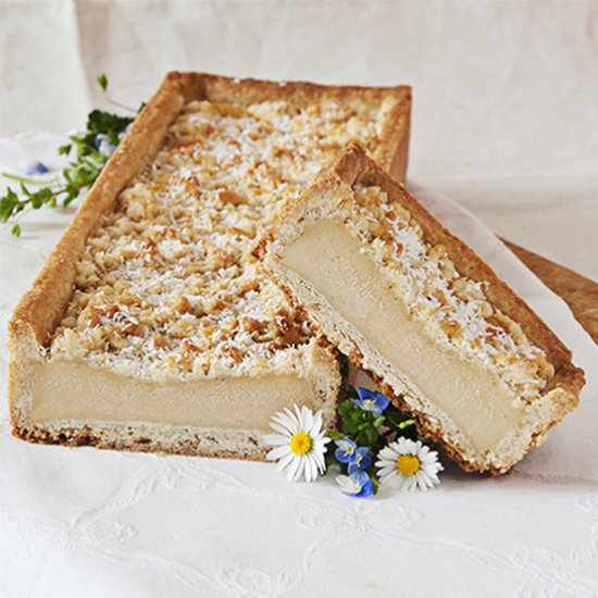 Coconut Tart