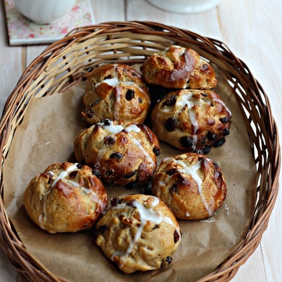 Hot Cross Bun