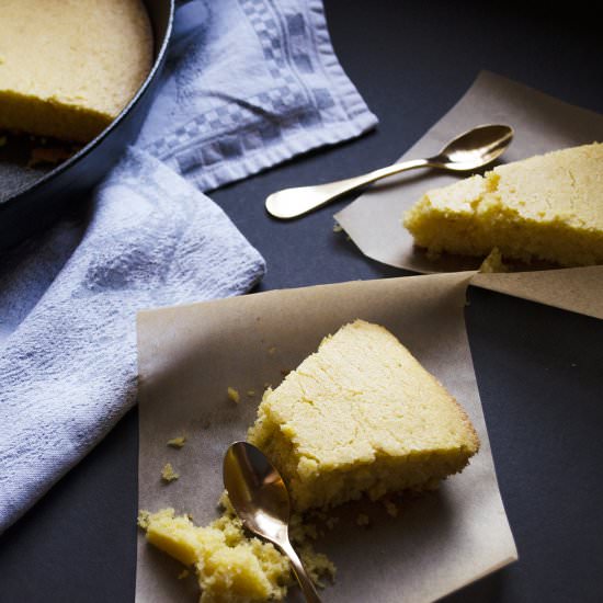 Honey Jalapeno Cornbread