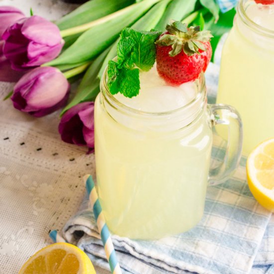 Ginger Lemonade