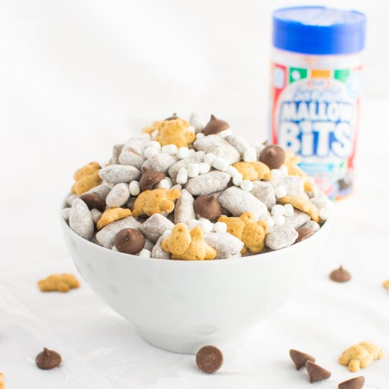 Krave S’more Puppy Chow