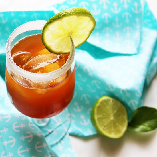 Perfect Southern Iced Tea