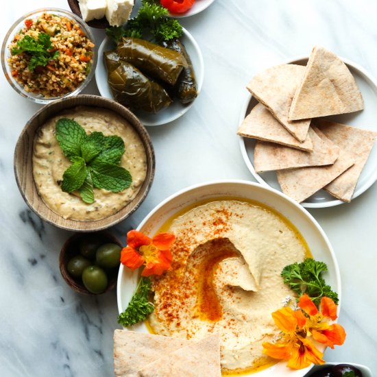 Mezze