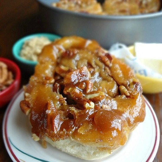 Pecan Sticky Buns