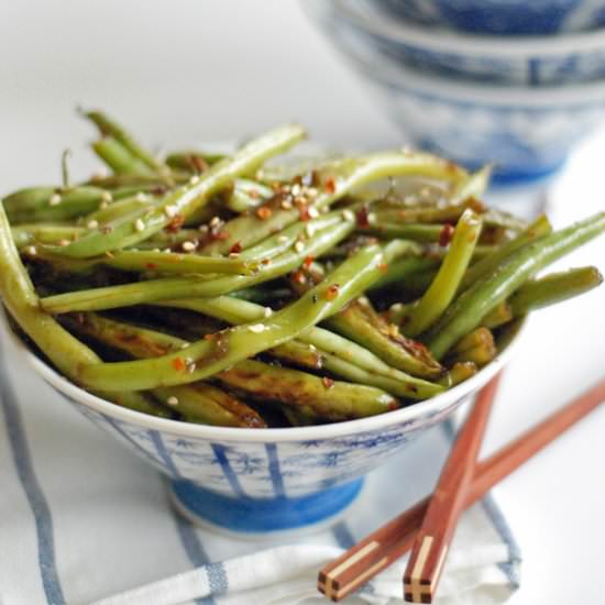 Asian Green Beans