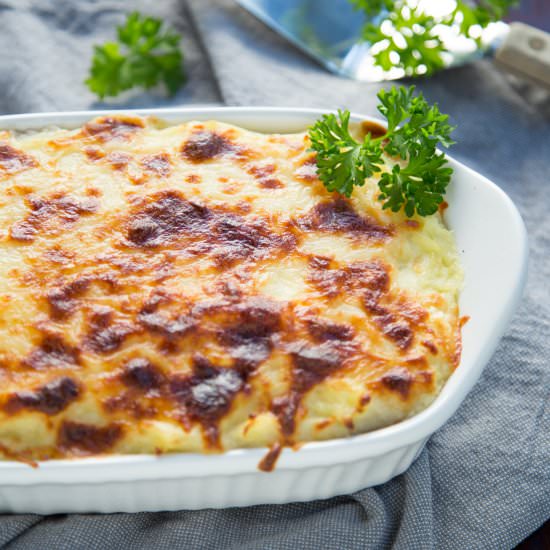 World’s Best Shepherd’s Pie