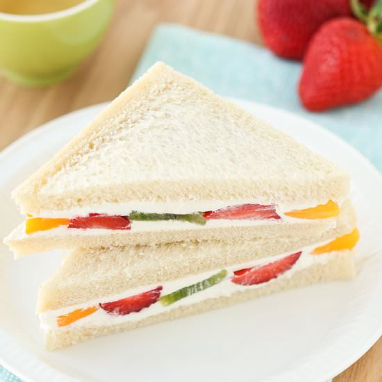 Fruit Sando