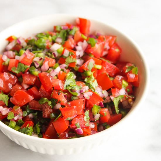 Pico de Gallo