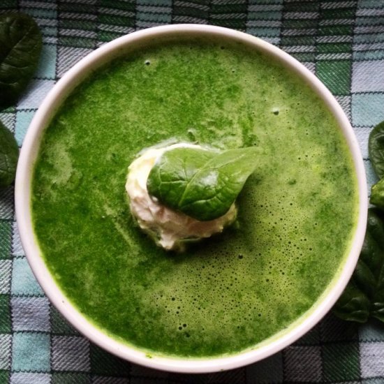 Spinach Soup