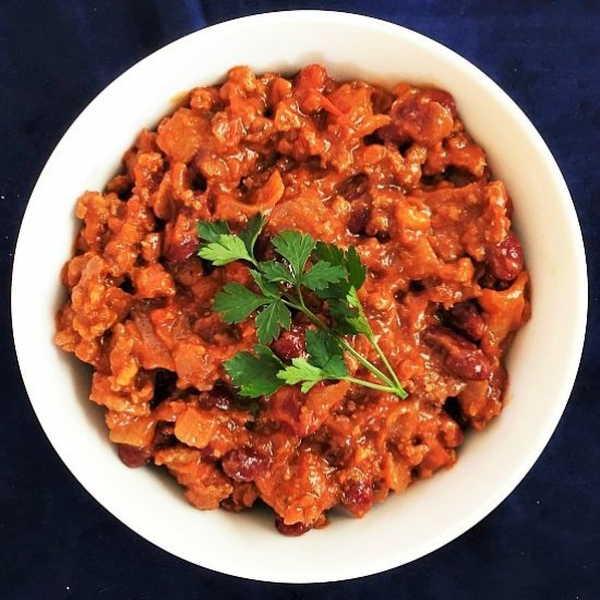 Chili con Carne