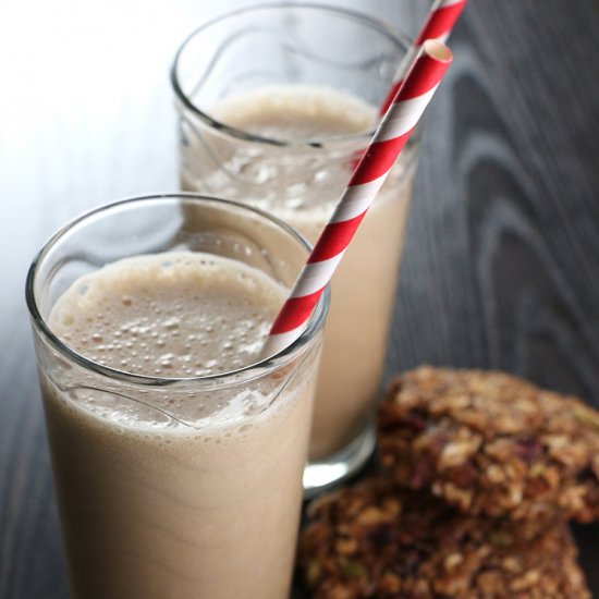 Morning Buzz Espresso Smoothie