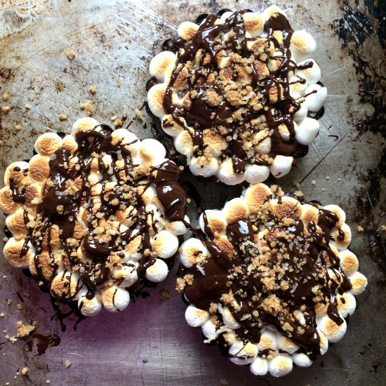 S’more Tarts