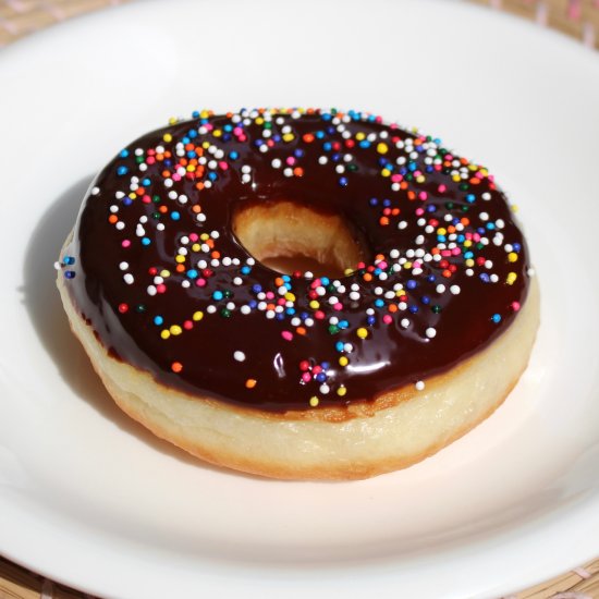 Homemade Doughnut