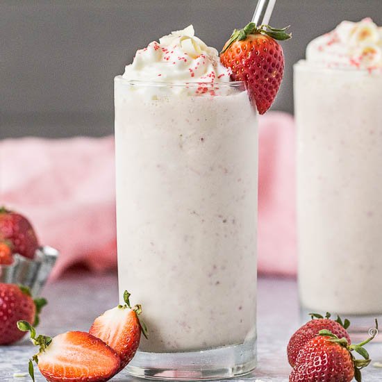 Boozy Milkshake