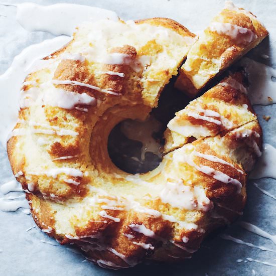 Amazing Gluten-Free Bundt Cake