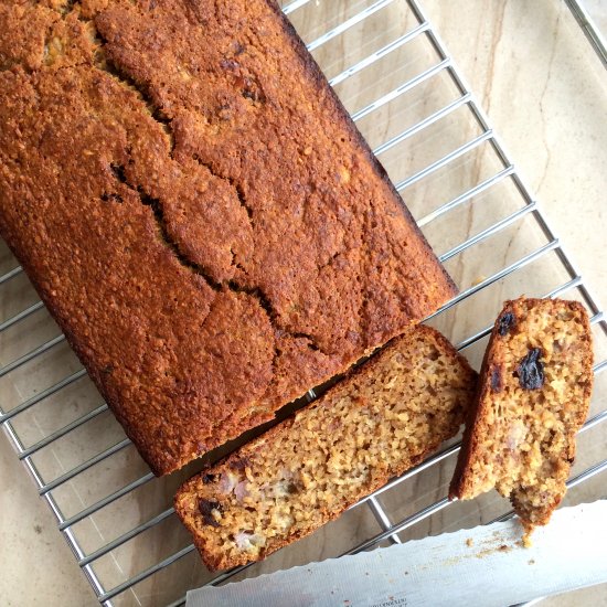 Healthy Banana Bread