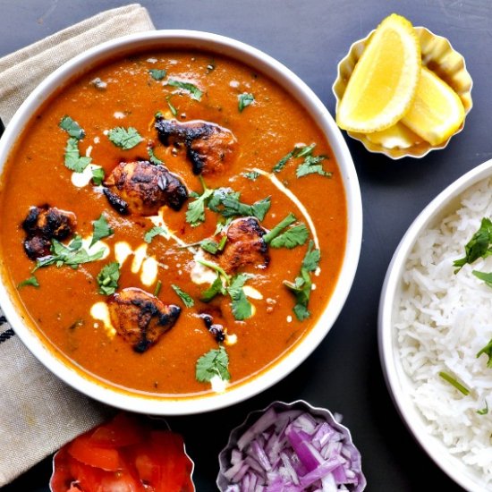 Chicken Tikka Masala