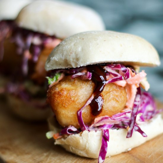 Fish Sliders