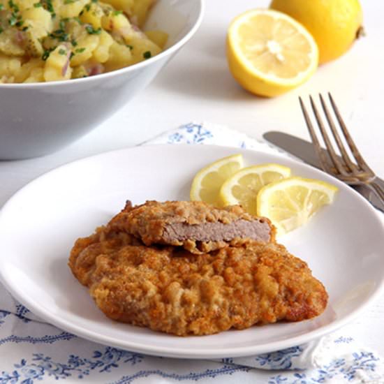 Wiener Schnitzel