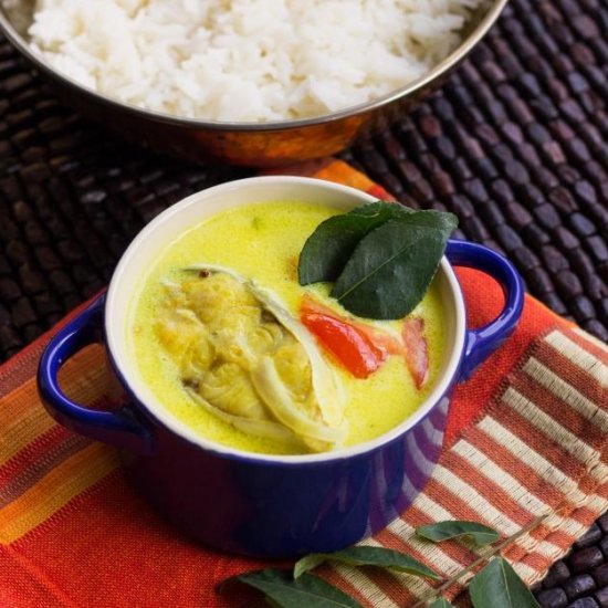 Fish Moilee