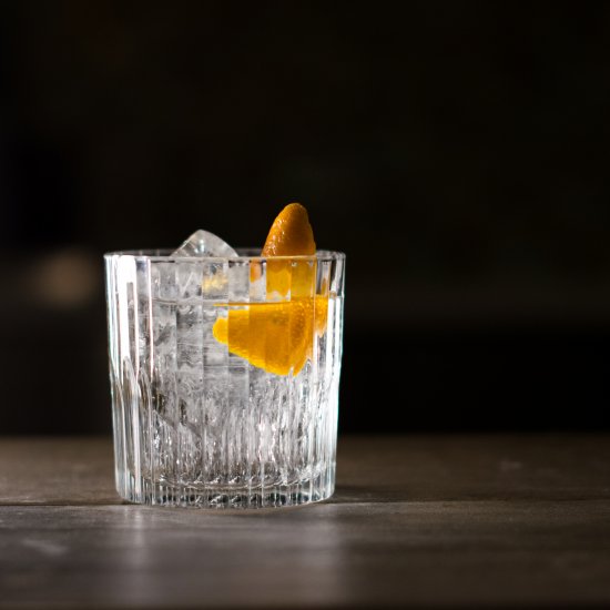 Agave Old Fashioned Cocktail Recipe