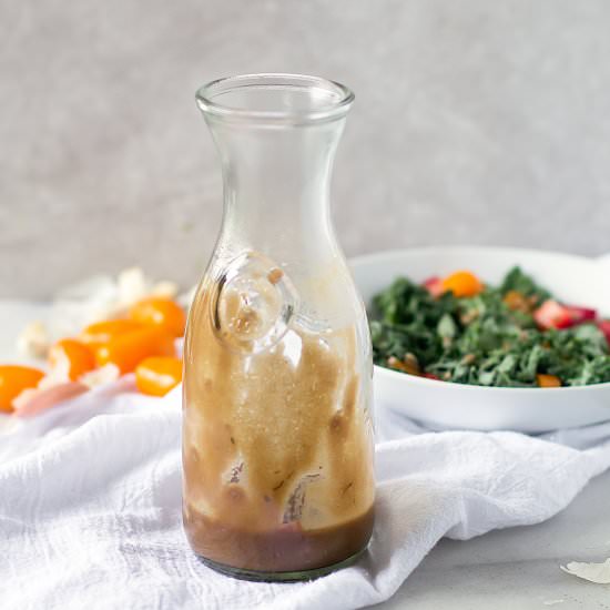 Creamy Balsamic Vinaigrette