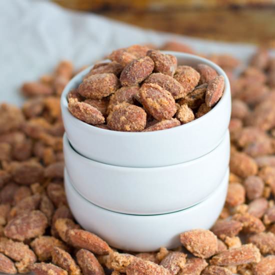 Candied Almonds