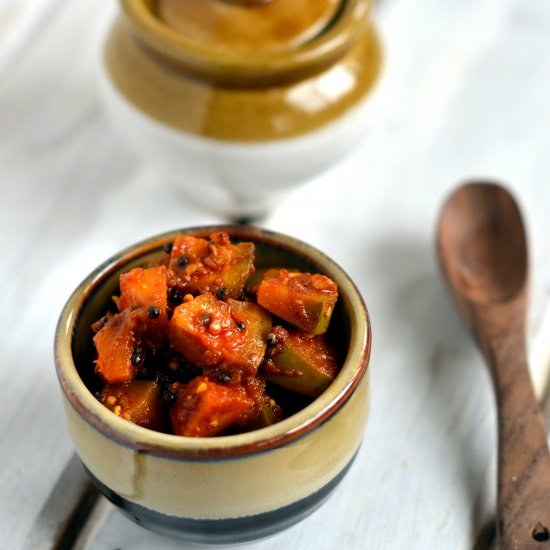 Kerala Mango Pickle