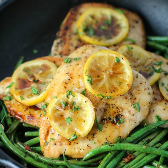 Lemon Chicken