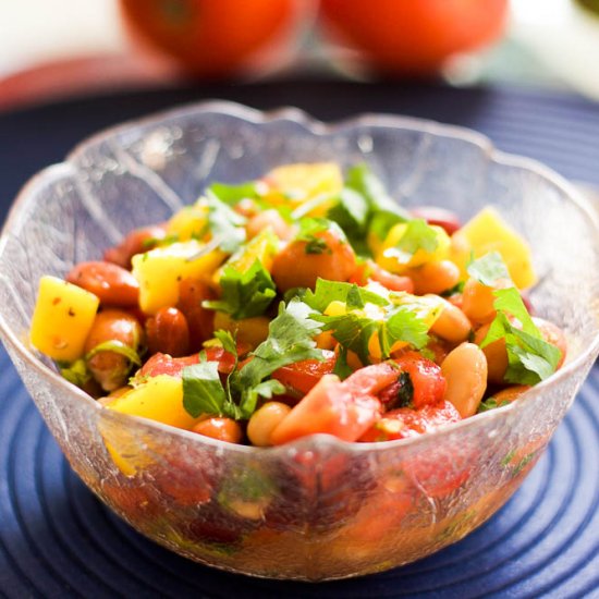 Bean Medley Salad