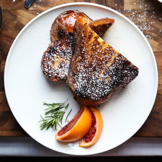 Challah French Toast